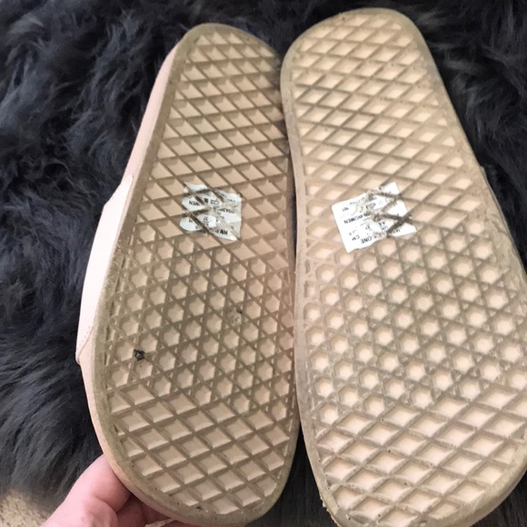 Vans Blush Slip On Sandals - Picture 2 of 4